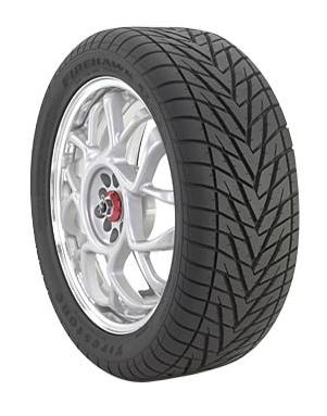 Firehawk SZ50 Tires