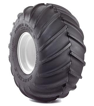 Power Trac II Tires