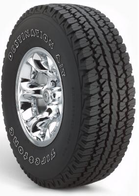Destination A/T Tires