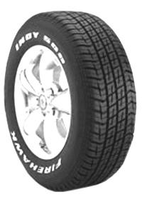 Firehawk Indy 500 with Uni-T Tires